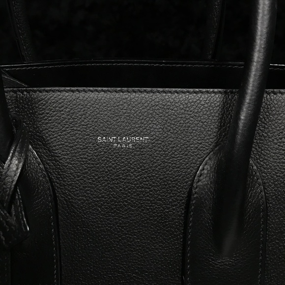 Saint Laurent Small Sac de Jour - Picture 3 of 7